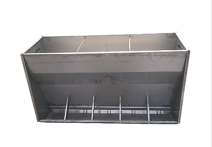 不銹鋼料槽具有哪些特點？